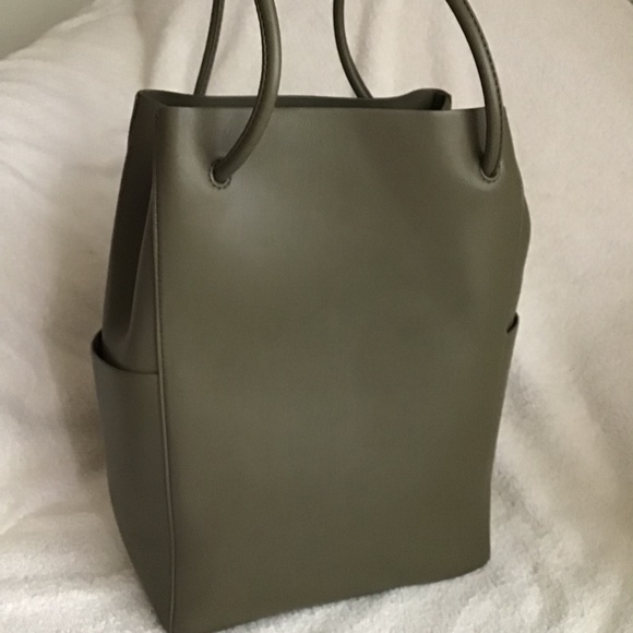 OAK + FORT Handbags - Fort and O(me bag